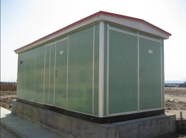 施秉YBM-1000KVA箱式变压器