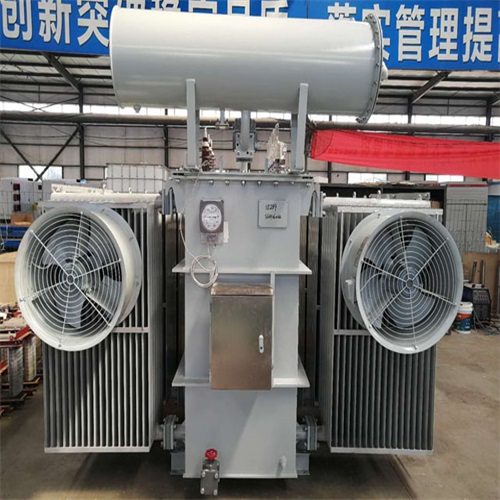 施秉S22-2500KVA变压器
