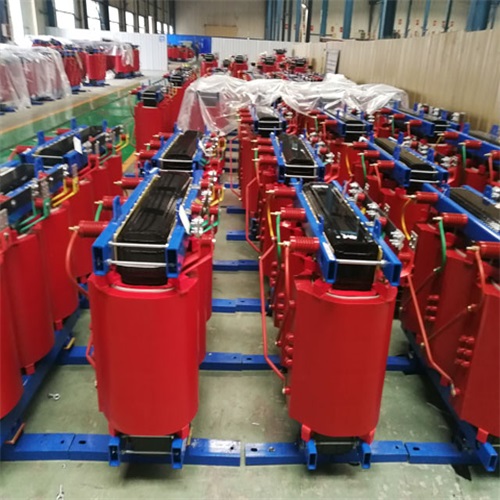 施秉2500kva干式变压器尺寸